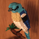 Illustration for article titled Lazuli Bunting